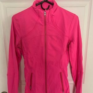 Lululemon Zip Define Jacket